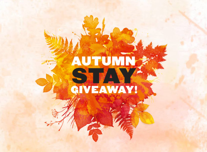 Autumn Stay Giveaway