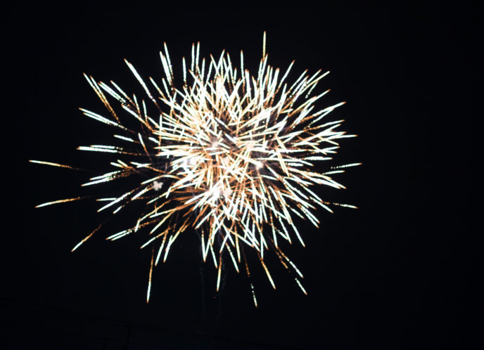 Fireworks New Years