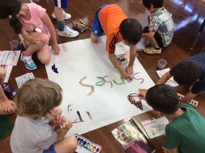 His Hokkaido International School Niseko Campus Summer School Photo