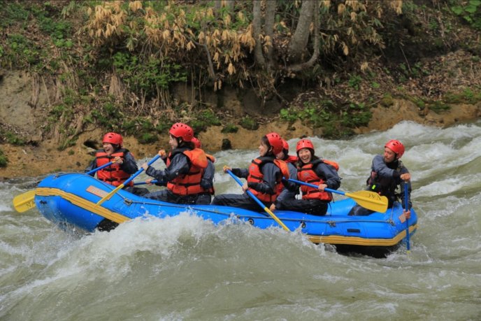 Nac Rafting