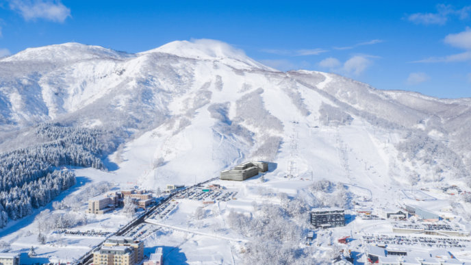 The Skye Above Hirafu | Experience Niseko