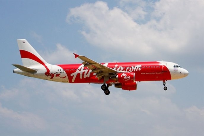 Air Asia Bangkok to Sapporo