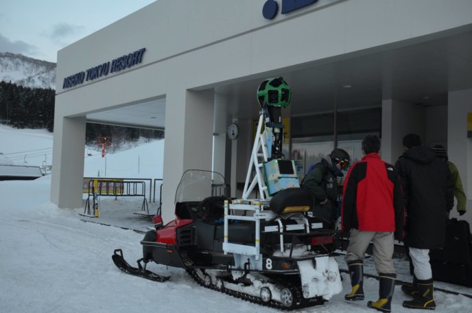 niseko-snowbobile-google-street-view