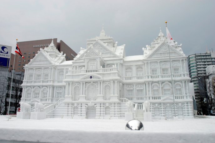 sapporo-snow-festival