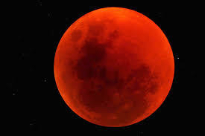 Total Lunar Eclipse