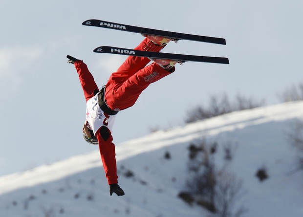 2017 Asian Winter Games Freestyle Skiing
