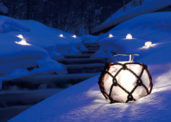 Otaru Snow Light Path Festival 4
