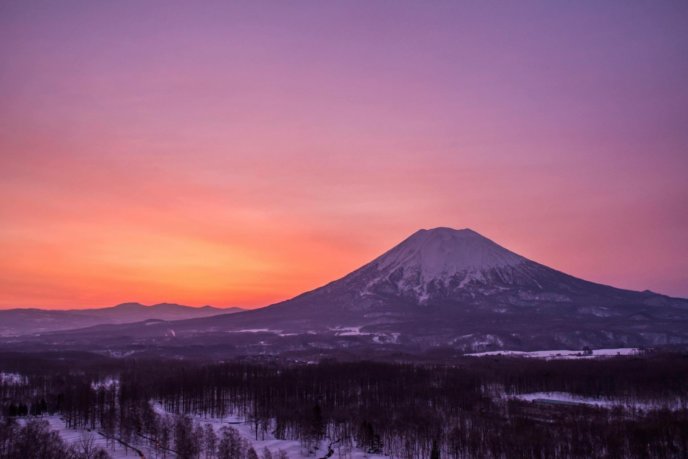 Youtei Sunset