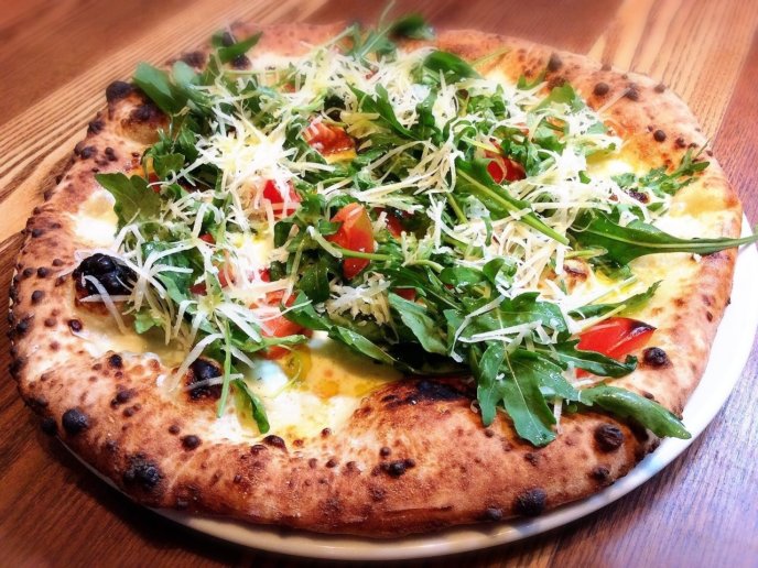 Del Sole Pizza