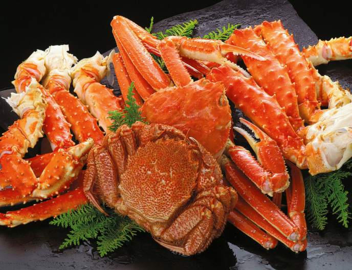 Crab Dining Kanon